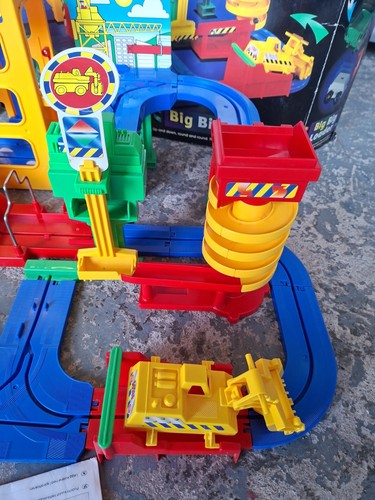 Tomy big loader vintage - big,