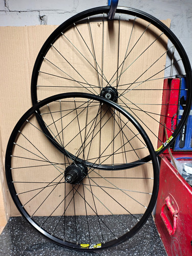 Mavic 117 disc - 26", retro