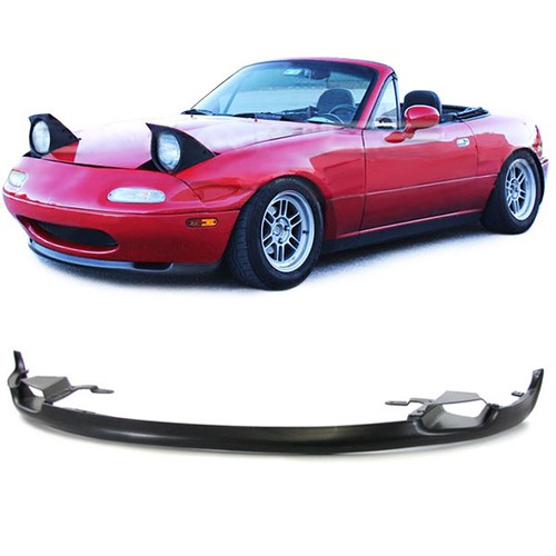 Mazda mx5 front lip spoiler - mazda, na