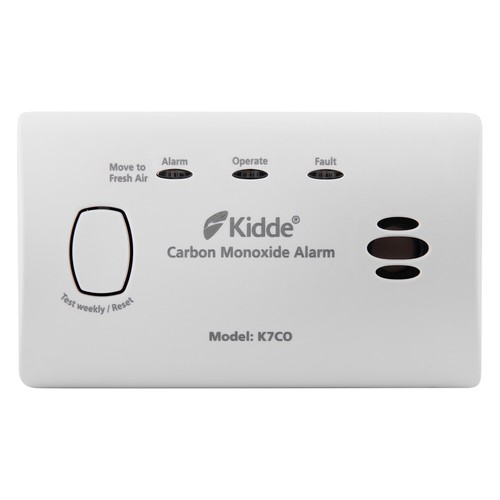 Kidde 7co year life led - -,
