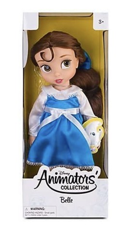 Disney store animator doll - disney,