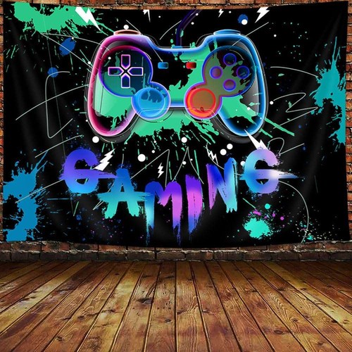 Gaming wall art extra large - gaming,