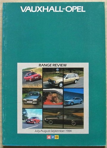 Vauxhall opel chevette astra - chevette,