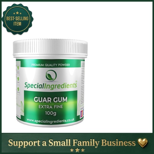 250g guar gum - guar, powder