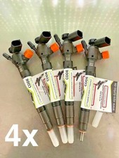 4x Delphi 1.6 TDI Fuel Injectors Audi Seat Skoda VW 04L130277D 28370681 EURO6