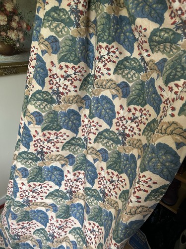 Vintage hand made fleece - hand,