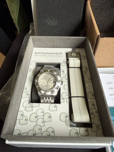 Spinnaker fleuss automatic - fleuss,