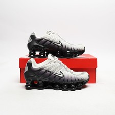 NIKE Shox TL Women's White