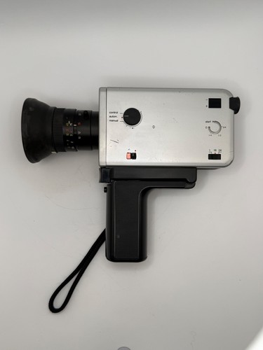 Braun nizo s30 - 8, 8mm