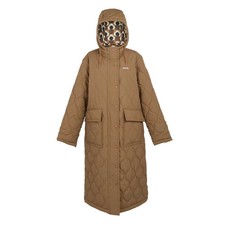 Regatta Womens Orla Kiely Long Length Quilted Jacket