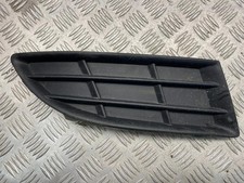 2012 SKODA FABIA FRONT RIGHT DRIVER SIDE LOWER BUMPER TRIM GENUINE 5J0807368A