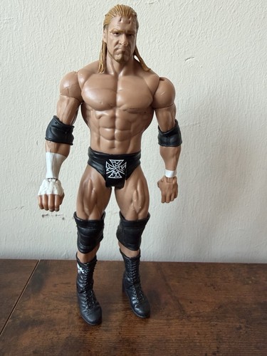 Wwe mattel 2010 - wwe,