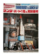 Aoshima 2016 Gerry Andersons