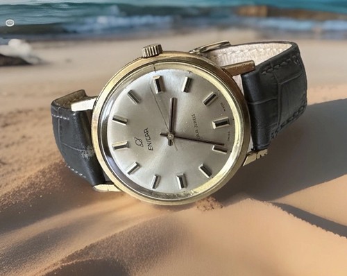 Enicar star jewels swiss - star,