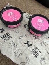 Lush Snow Fairy Body Lotion