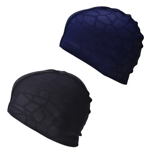 Swimming cap long - hair, large