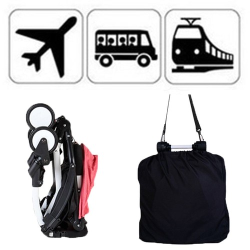 Pram gate check travel bag - gate,