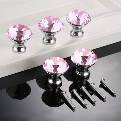 Pcs crystal knob for - 1/5,