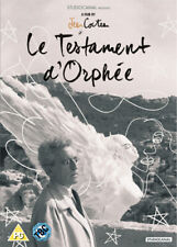 Le Testament D'Orphée DVD
