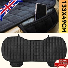 Car Rear Seat Cover Flocking