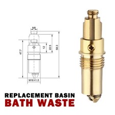 Replacement Basin Sink Bath