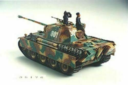 Tamiya 35176 panther tank - tamiya,