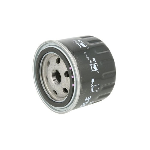 New oil filter - new,