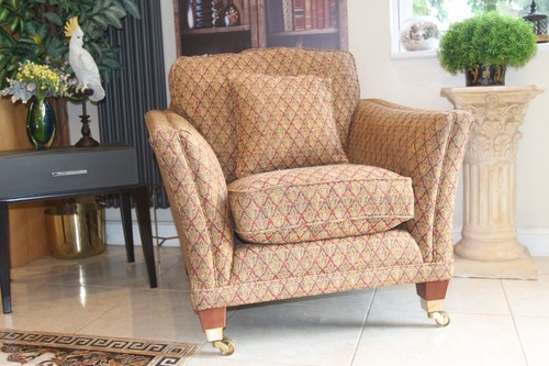 Parker knoll armchair - knoll,