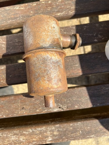 Stationary engine exhaust - stationary,
