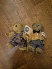 Pair Of 'Boyds Bears &