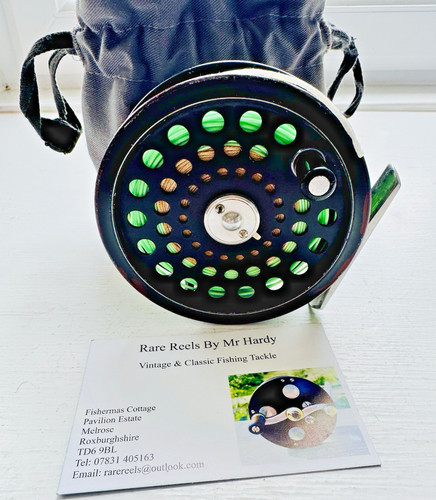 Hardy ultralite disc trout - hardy,
