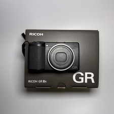 RICOH GR IIIx Compact Camera -