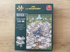 JAN VAN HAASTEREN - EXPERT 7 -