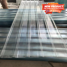 5Pcs High Impact Clear