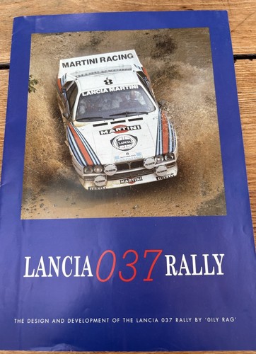 Lancia 037 rally - rally,