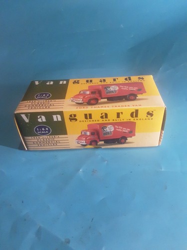Vanguards commercial ford - commercial,