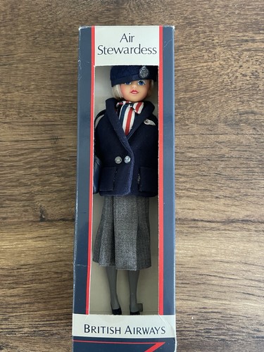 Vintage british airways air - vintage,