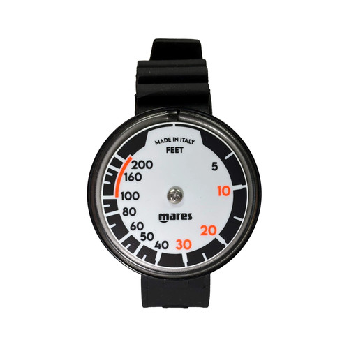 Mares depth gauge - m,