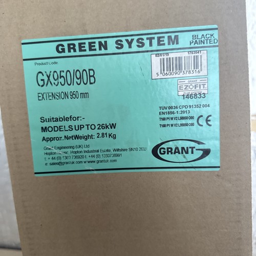 Grant green system - grant, external