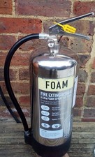 6 litre foam fire