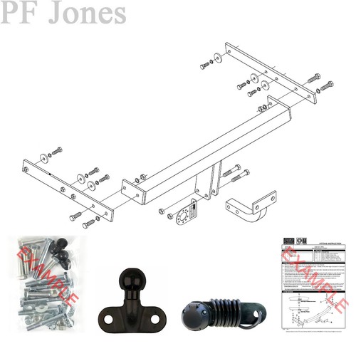 Pct towbar for - for, mondeo