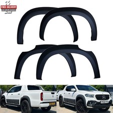 Wide Body Extended Wheel Arch