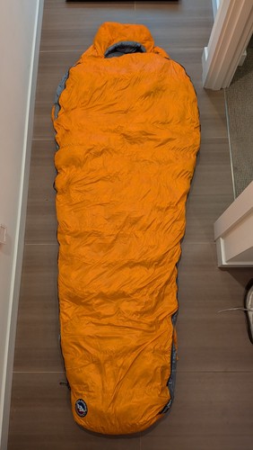 Big agnes torchlight exp 0 - agnes,