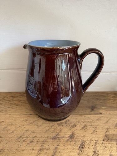 Vintage denby homestead - denby, brown