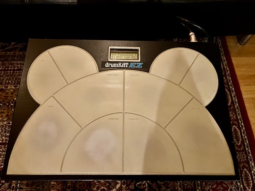 Excellent condition drumkat - drumkat, ez