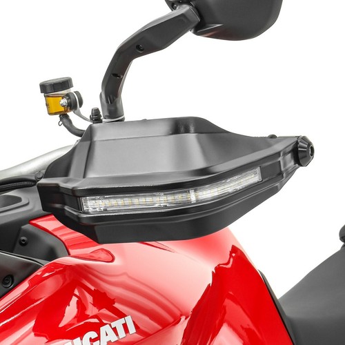 Handguards with led turn - handguards,