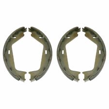 Hand Brake Shoes Rear Fits
