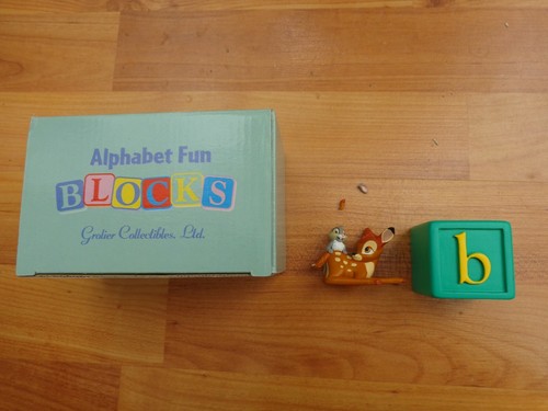 Grolier disney alphabet - grolier,