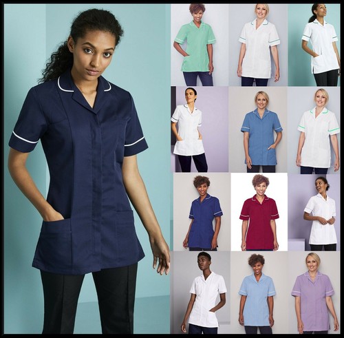 New premium nurses tunic - new,