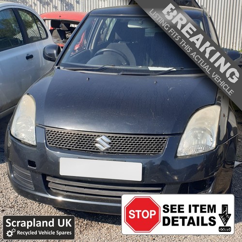 Suzuki swift mk1 facelift - suzuki,